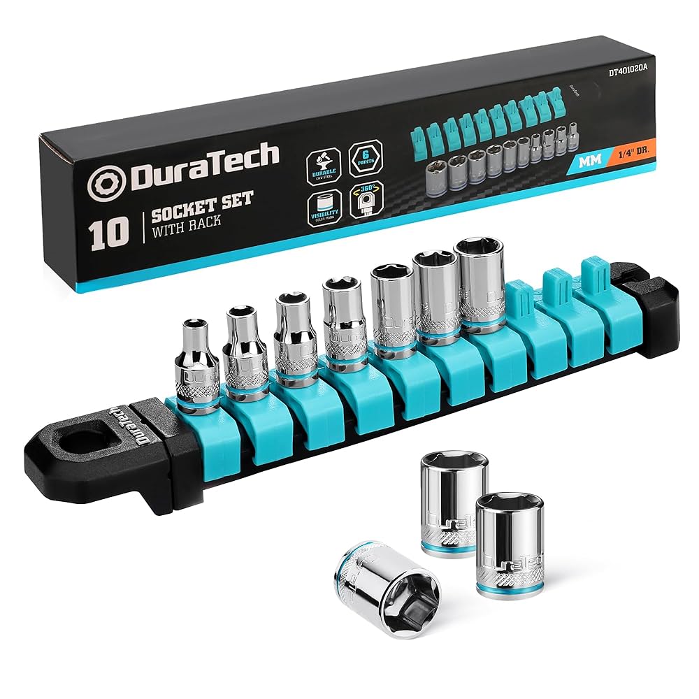 DURATECH 1/4